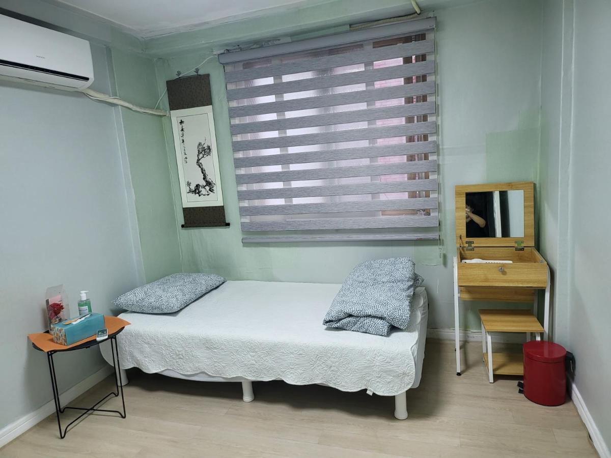 Mk Guesthouse Пусан Екстериор снимка