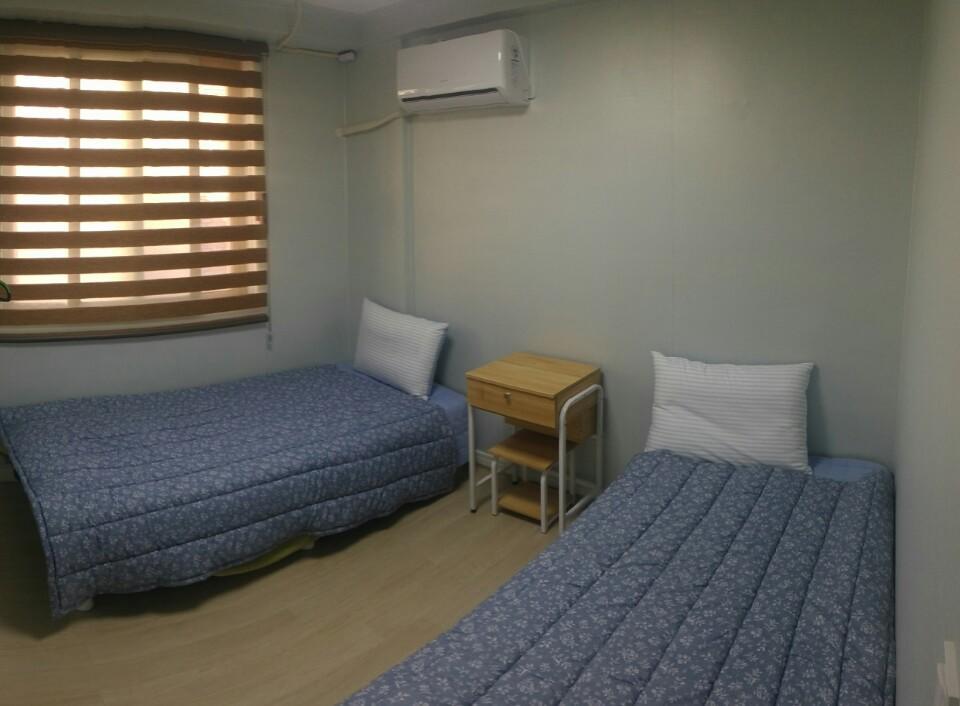 Mk Guesthouse Пусан Екстериор снимка